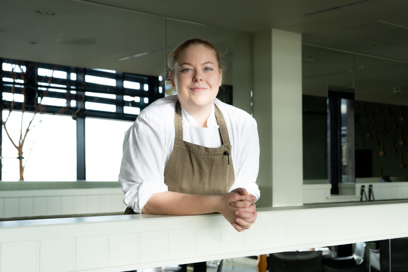 Junior Chef of Wales, Seren's Stephanie Belcher
