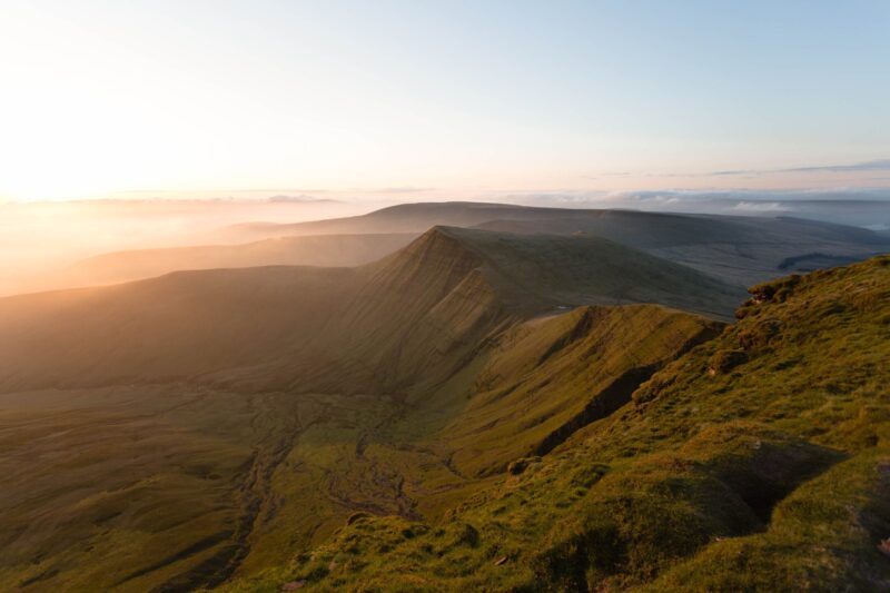 2. Pen y Fan, Brecon
